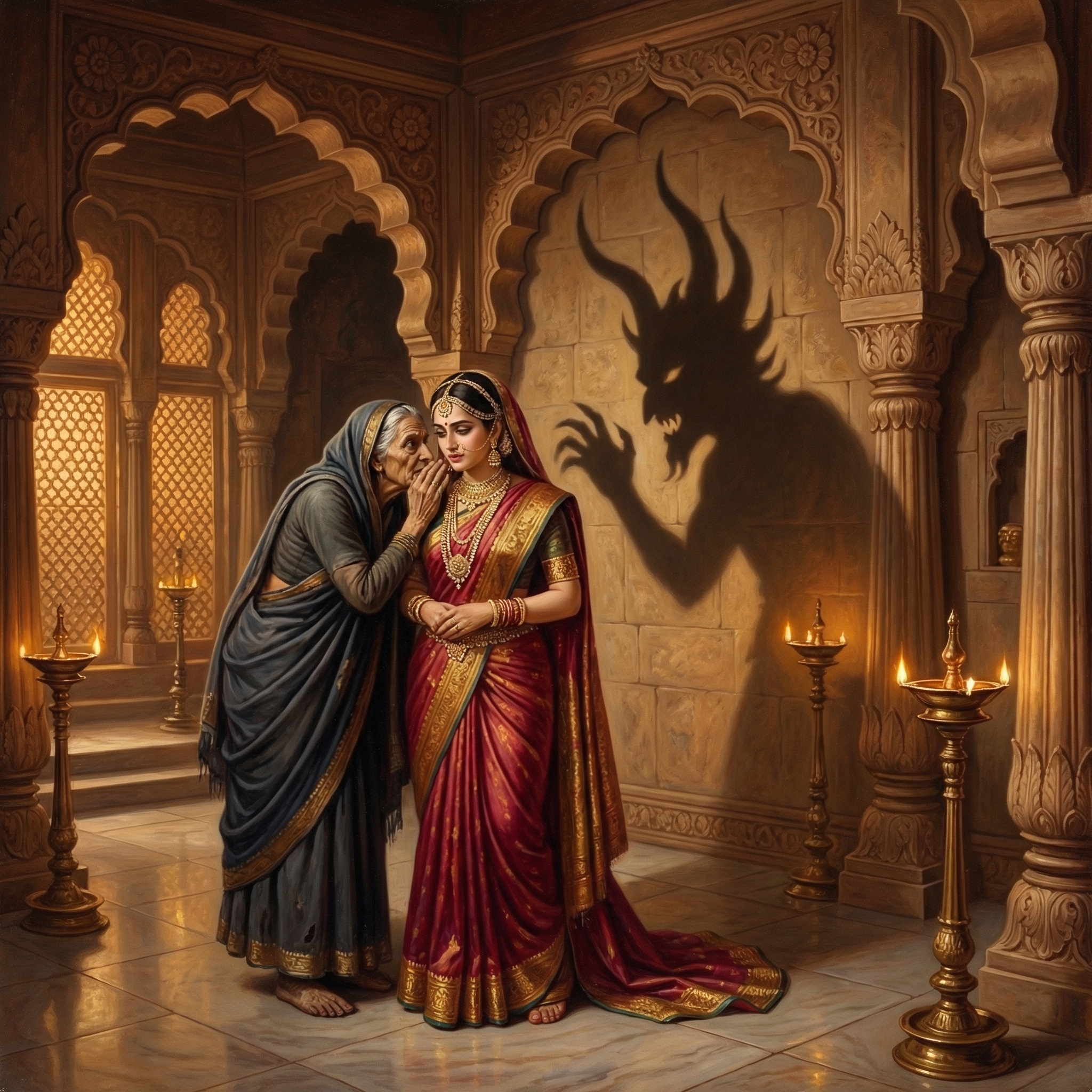 Ayodhya Kanda: The Exile