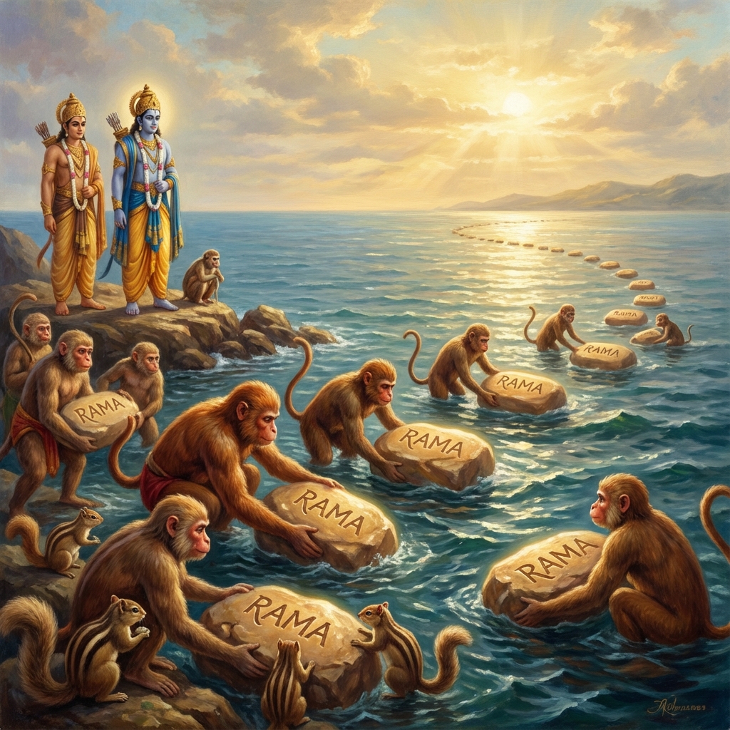 Yuddha Kanda: The Great War